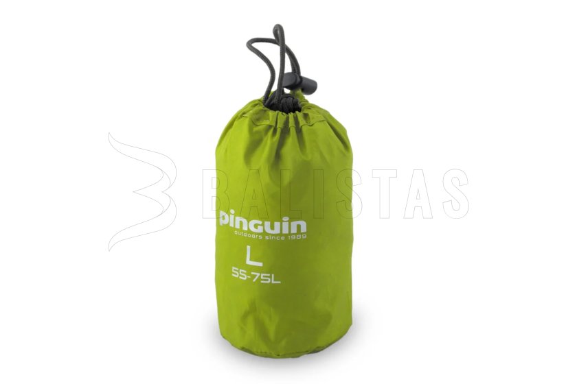 Funda impermeable para mochila Pinguin Raincover L lima