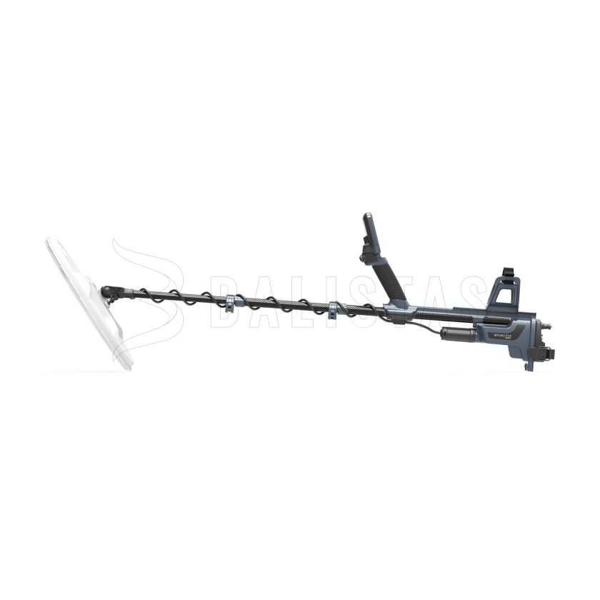 Detector de metales por inducción de pulsos Nokta MAGNETAR 9000 6