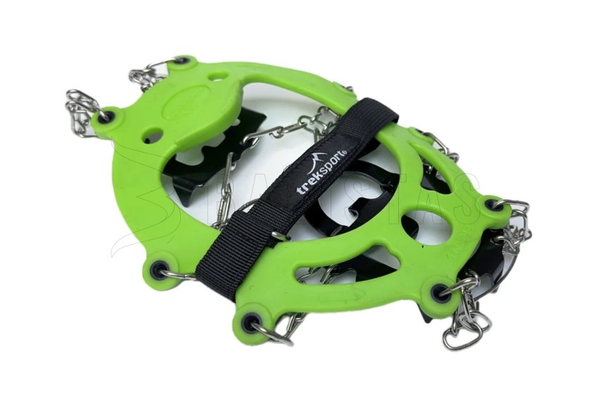 Crampones antideslizantes Treksport Ice grip M (38-40)