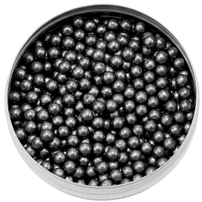 Perdigones de plomo 4,5mm Gamo Round 250uds 2