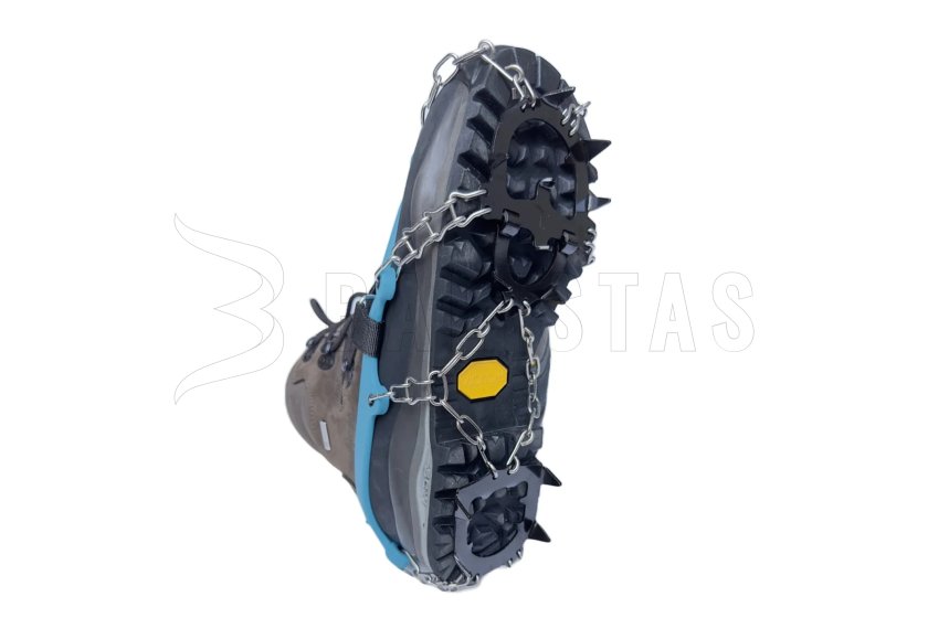 Crampones antideslizantes Treksport Ice grip L (41-43) 4