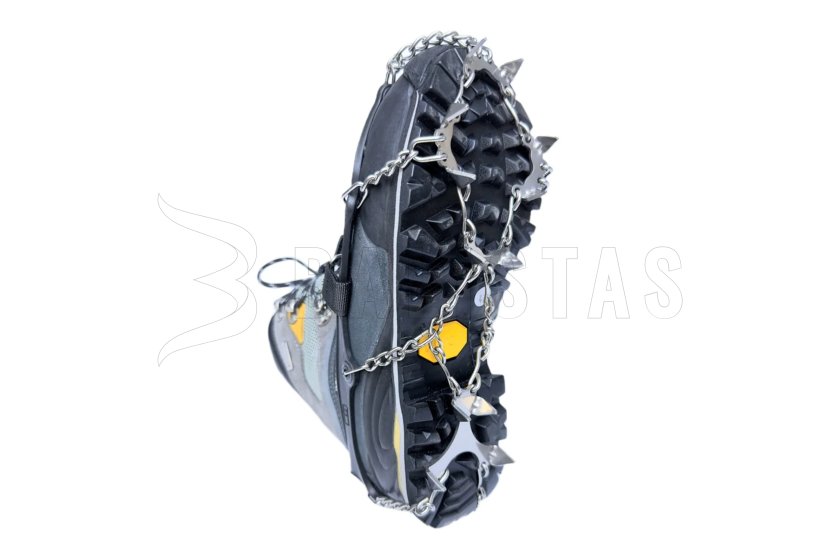 Crampones Treksport Ice grip light S (35-37) 4