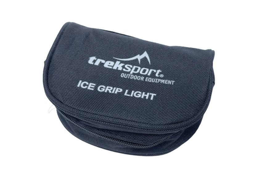 Crampones Treksport Ice grip light S (35-37) 5