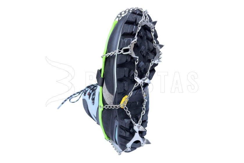 Crampones Treksport Ice grip light M (38-40) 4