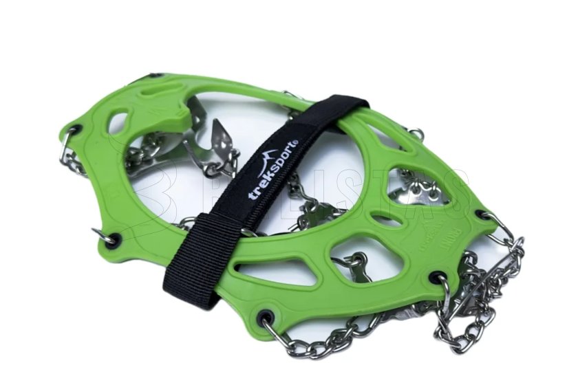 Crampones Treksport Ice grip light M (38-40)