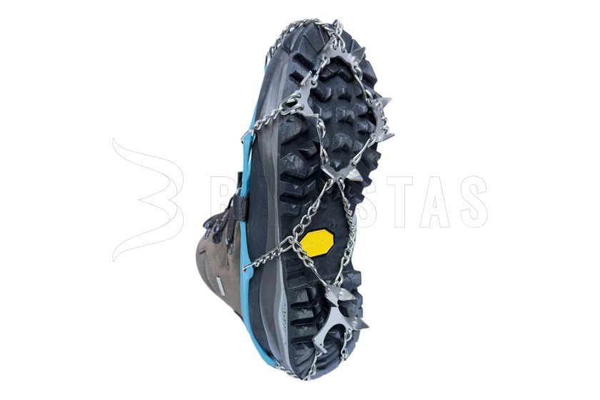 Crampones antideslizantes Treksport Ice grip light L (41-43) 4