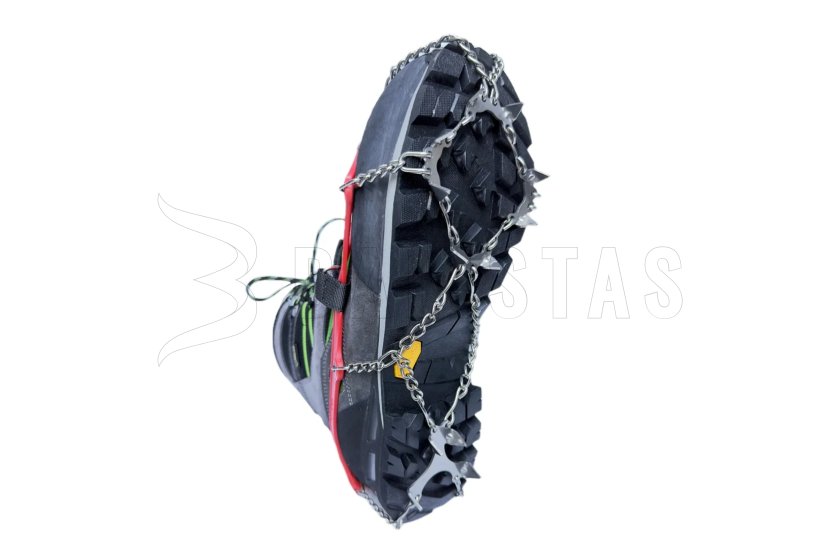 Crampones antideslizantes Treksport Ice grip light XL (44-47) 4