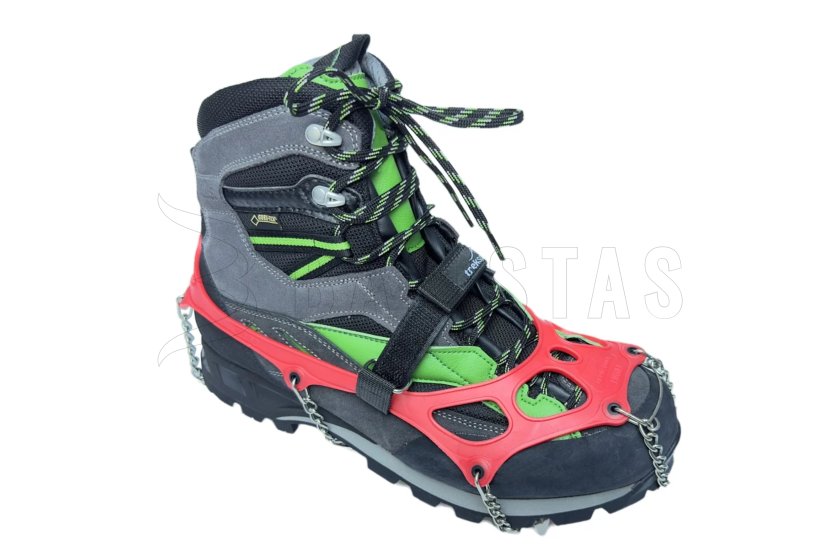 Crampones antideslizantes Treksport Ice grip light XL (44-47) 3