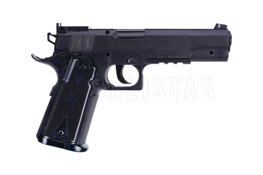 Pistola de aire Crosman 1911 BB 4,5 mm 4