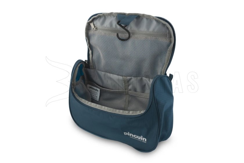 Neceser Pinguin Toilet bag M negro 2