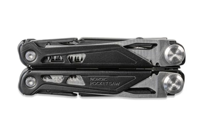 Navaja multiusos Nordic Pocket Saw Multi-Tool 13 4