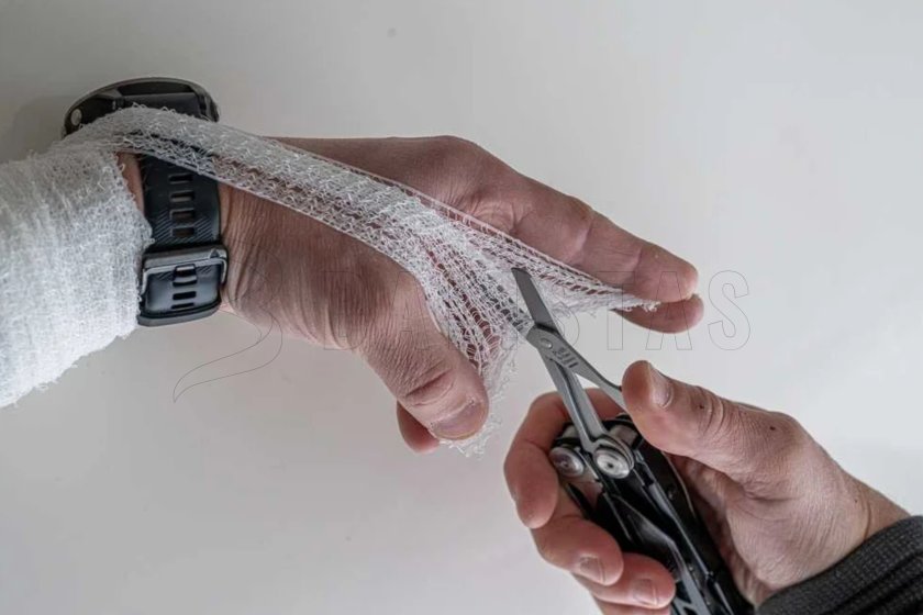 Navaja multiusos Nordic Pocket Saw Multi-Tool 13 11