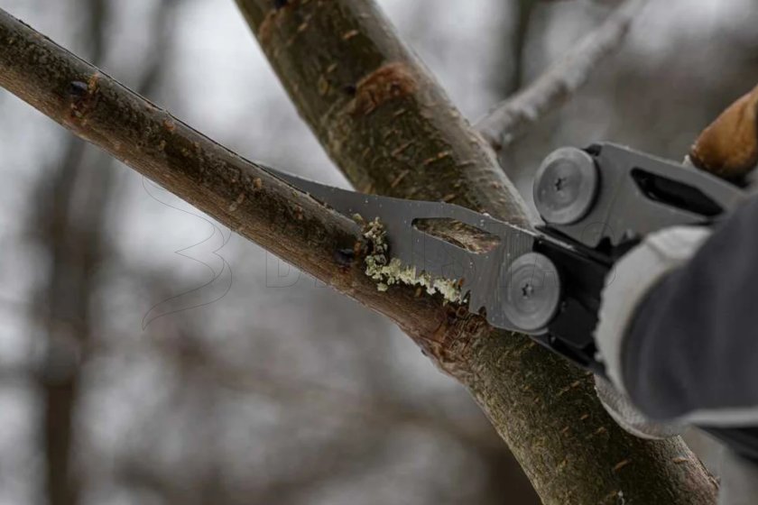 Navaja multiusos Nordic Pocket Saw Multi-Tool 13 10