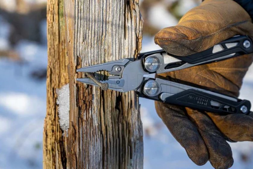 Navaja multiusos Nordic Pocket Saw Multi-Tool 13 12