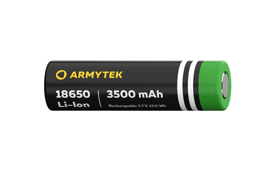 Linterna Armytek Viking PRO kit luz cálida 3