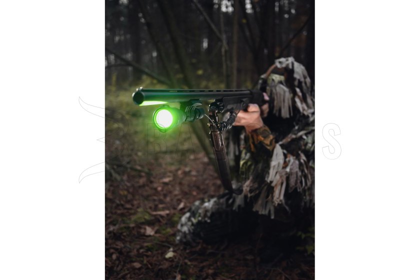 Linterna Armytek Viking PRO kit luz cálida 10