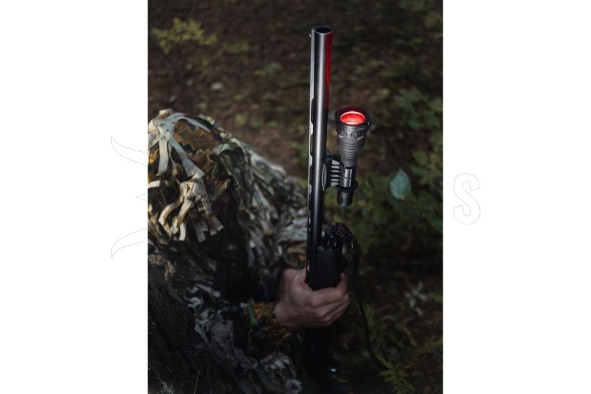 Linterna Armytek Viking PRO kit luz cálida 11