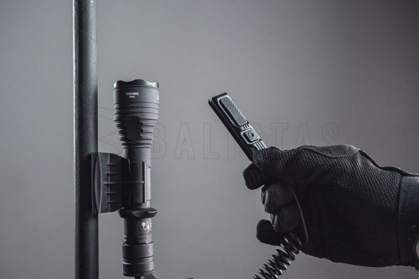 Linterna Armytek Viking PRO kit luz cálida 9