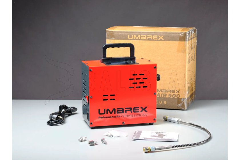 Compresor Umarex PAC 900 Performance 7