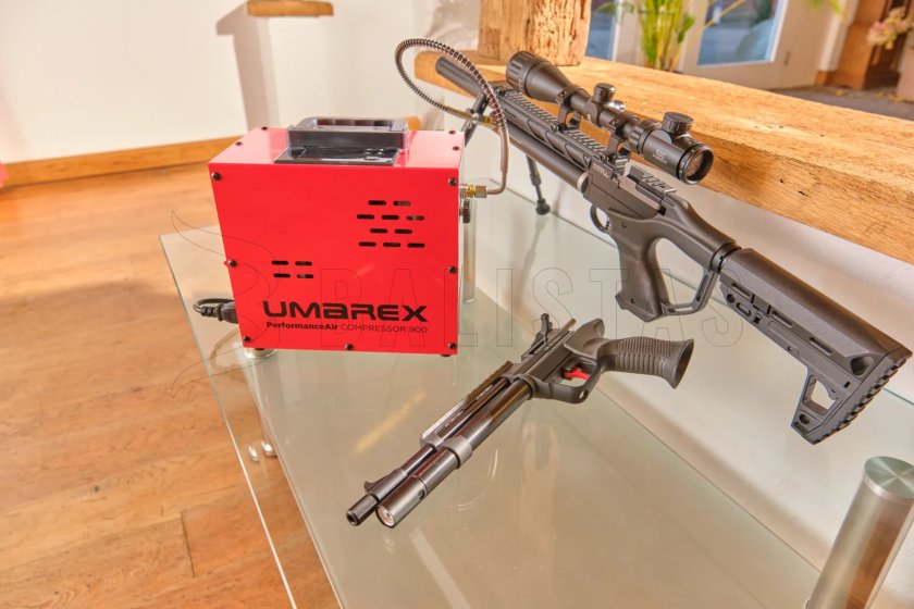 Compresor Umarex PAC 900 Performance 8