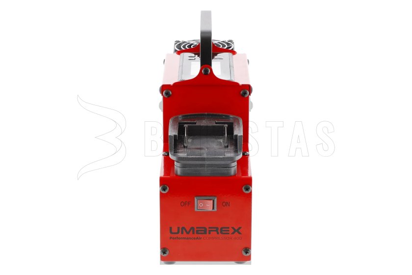 Compresor Umarex PAC 400 Performance 5