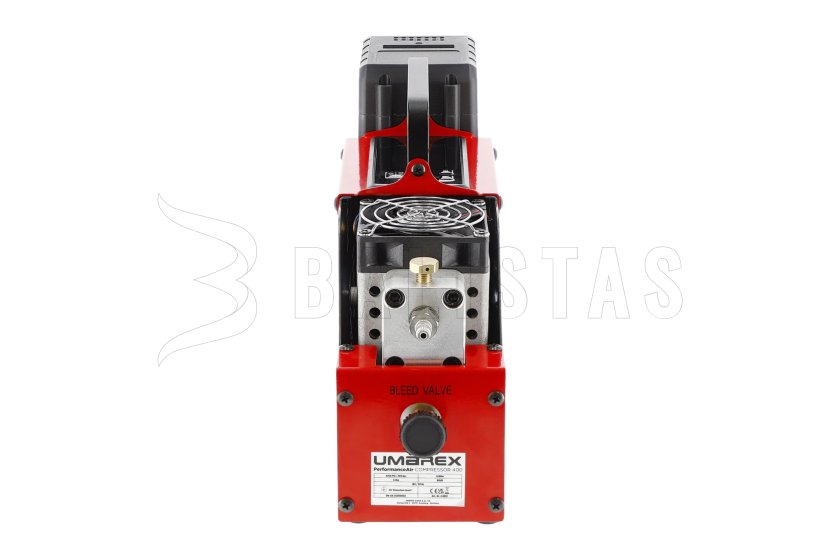 Compresor Umarex PAC 400 Performance 4