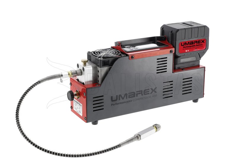 Compresor Umarex PAC 400 Performance