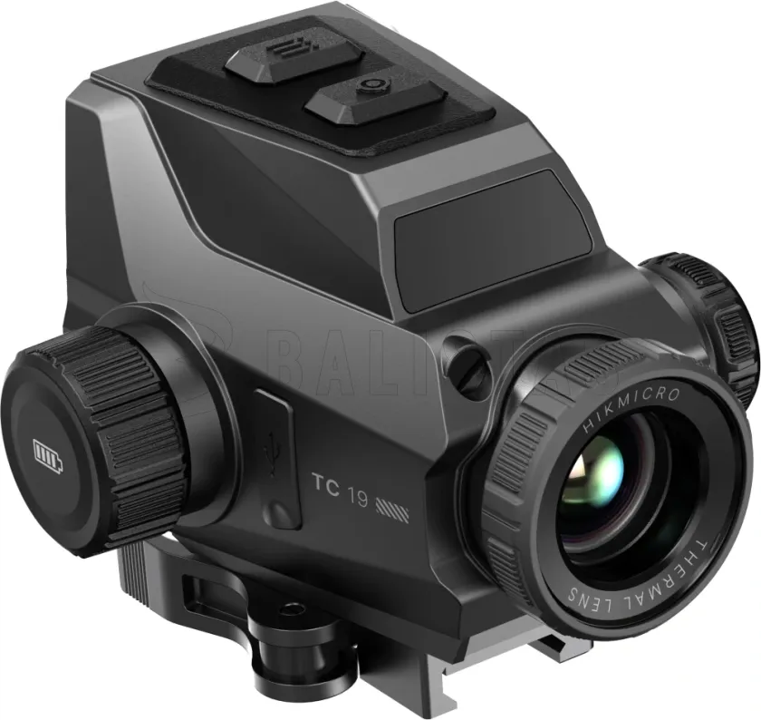 Visor térmico HIKMICRO HIKTac TC19 2