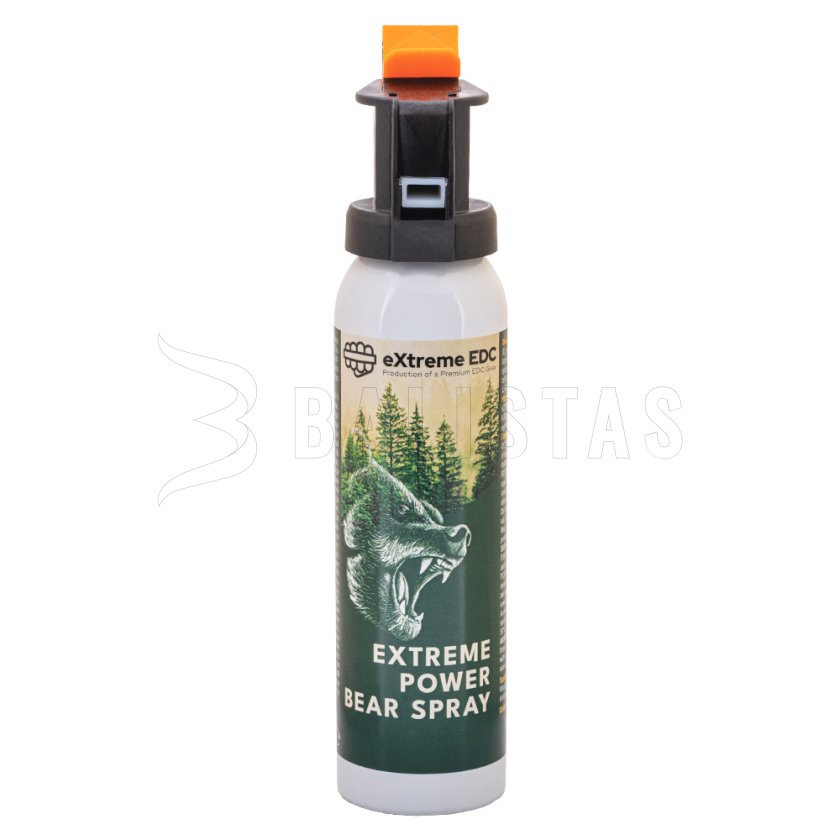 Spray de pimienta para osos Extreme EDC 150ml