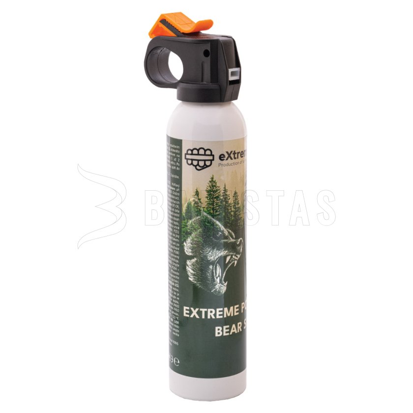 Spray de pimienta para osos Extreme EDC 300ml 2