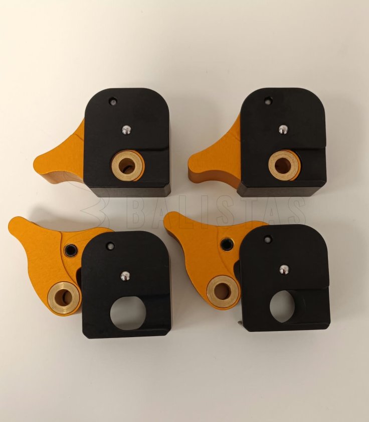 DESCUENTO - Adaptador monotiro EPIC TWO 5,5mm 2