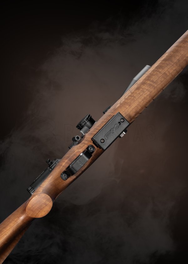 Carabina de aire comprimido FX DRS MkII Classic Walnut 500 5,5mm 8