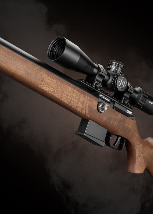 Carabina de aire comprimido FX DRS MkII Classic Walnut 500 5,5mm 6