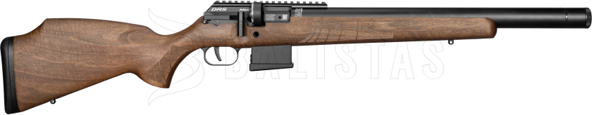 Carabina de aire comprimido FX DRS MkII Classic Walnut 500 5,5mm 2
