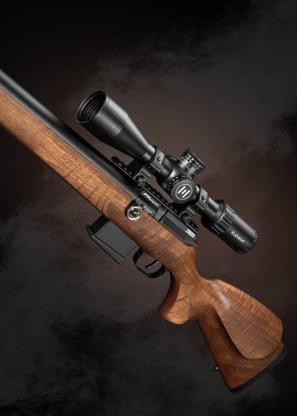 Carabina de aire comprimido FX DRS MkII Classic Walnut 500 5,5mm 9