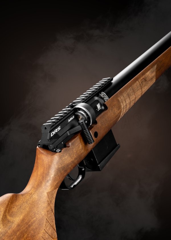 Carabina de aire comprimido FX DRS MkII Classic Walnut 500 5,5mm 7
