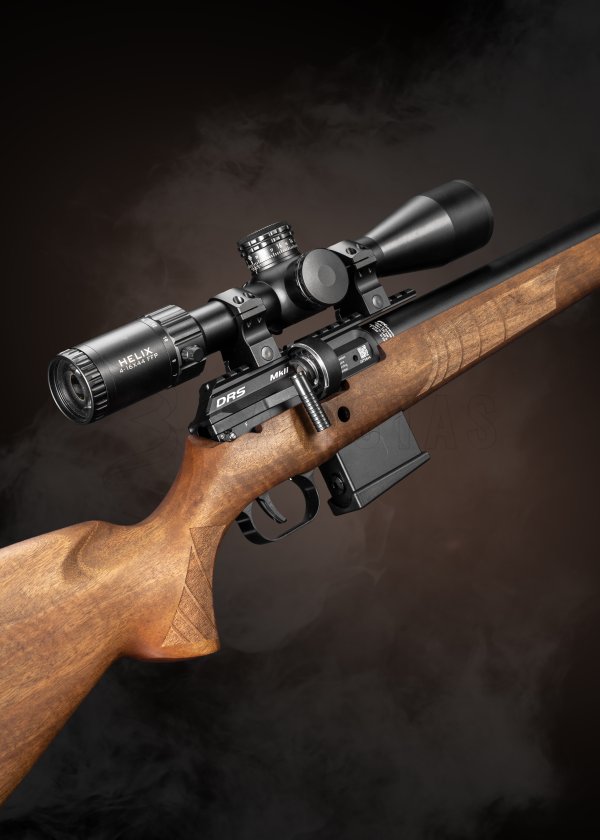 Carabina de aire comprimido FX DRS MkII Classic Walnut 500 5,5mm 5