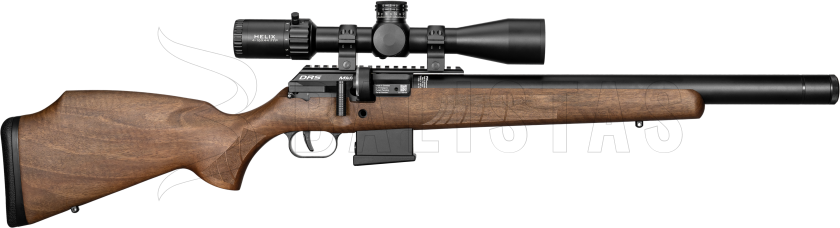 Carabina de aire comprimido FX DRS MkII Classic Walnut 500 5,5mm 4