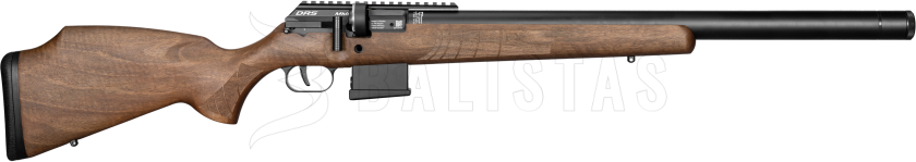 Carabina de aire comprimido FX DRS MkII Classic Walnut 600 5,5mm 2