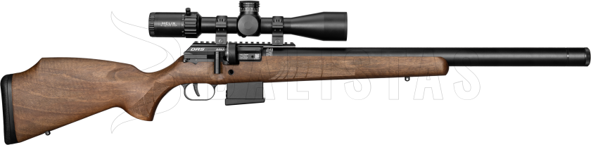 Carabina de aire comprimido FX DRS MkII Classic Walnut 600 5,5mm 4