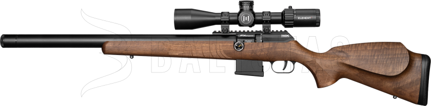 Carabina de aire comprimido FX DRS MkII Classic Walnut 600 5,5mm 3