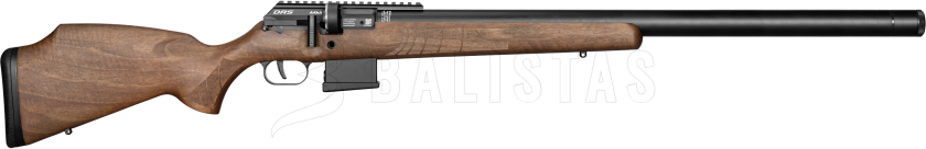 Carabina de aire comprimido FX DRS MkII Classic Walnut 700 5,5mm 2
