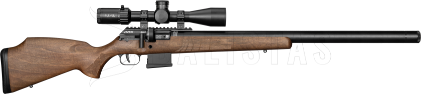 Carabina de aire comprimido FX DRS MkII Classic Walnut 700 5,5mm 4