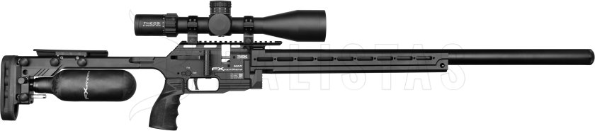 Carabina de aire FX Panthera MkII 700 5,5mm 4