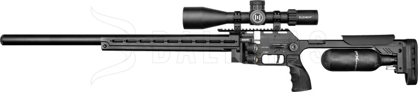 Carabina de aire FX Panthera MkII 700 5,5mm 3