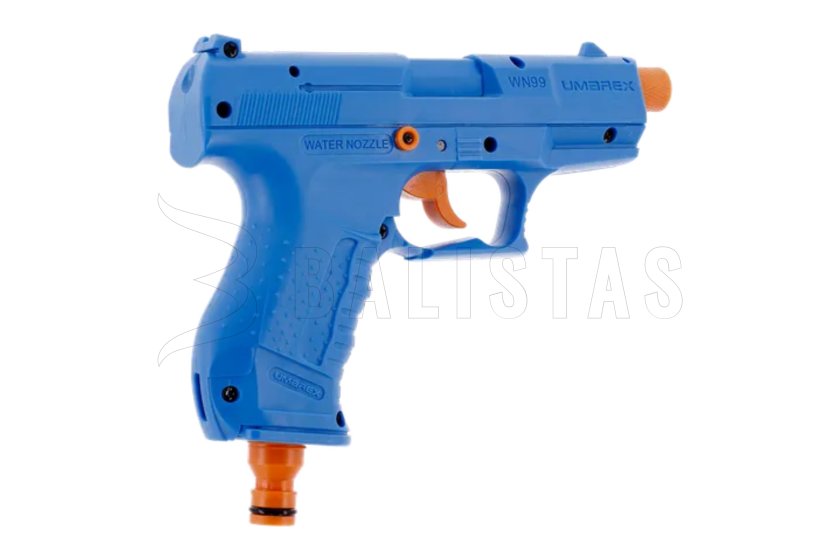 Umarex WN99 Water Nozzle-Pistola de agua BLU 5