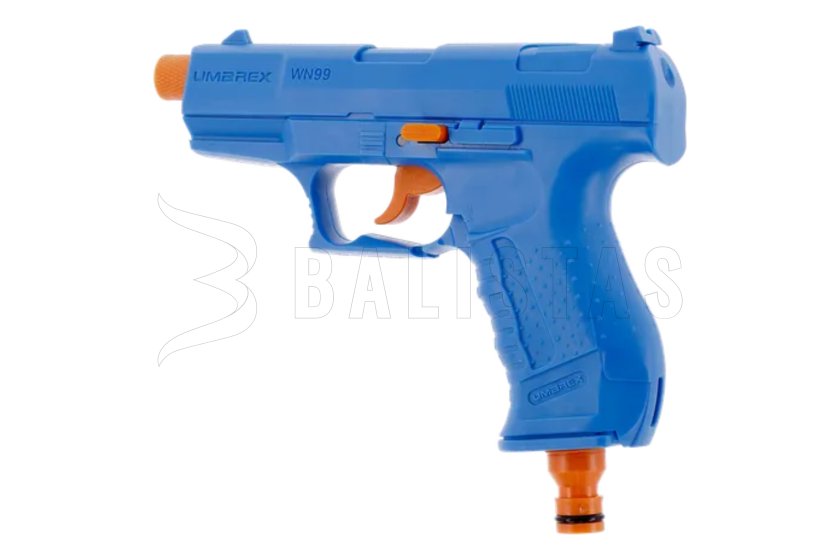 Umarex WN99 Water Nozzle-Pistola de agua BLU 6