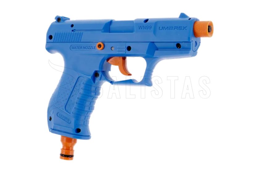 Umarex WN99 Water Nozzle-Pistola de agua BLU 4