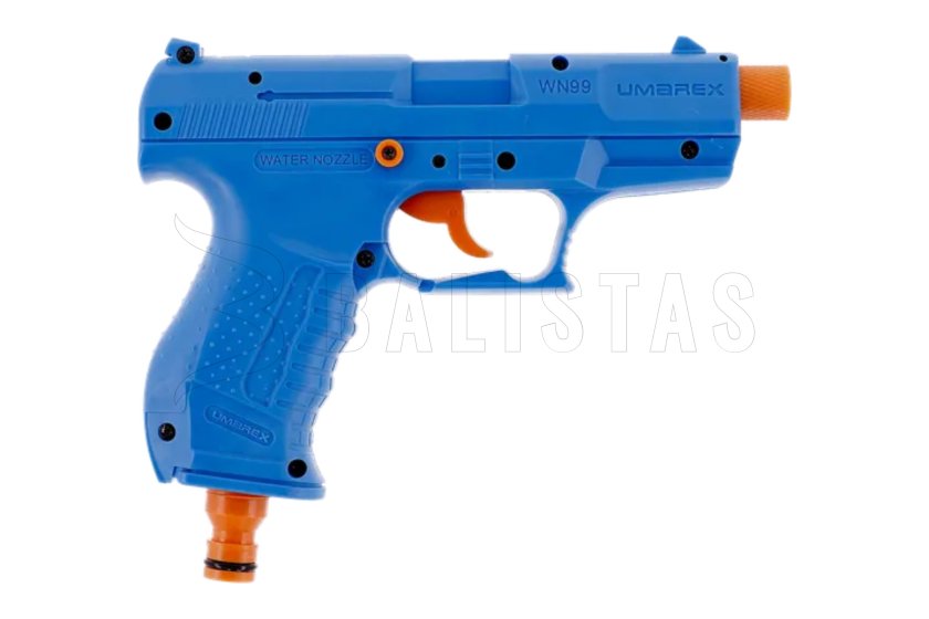 Umarex WN99 Water Nozzle-Pistola de agua BLU 3