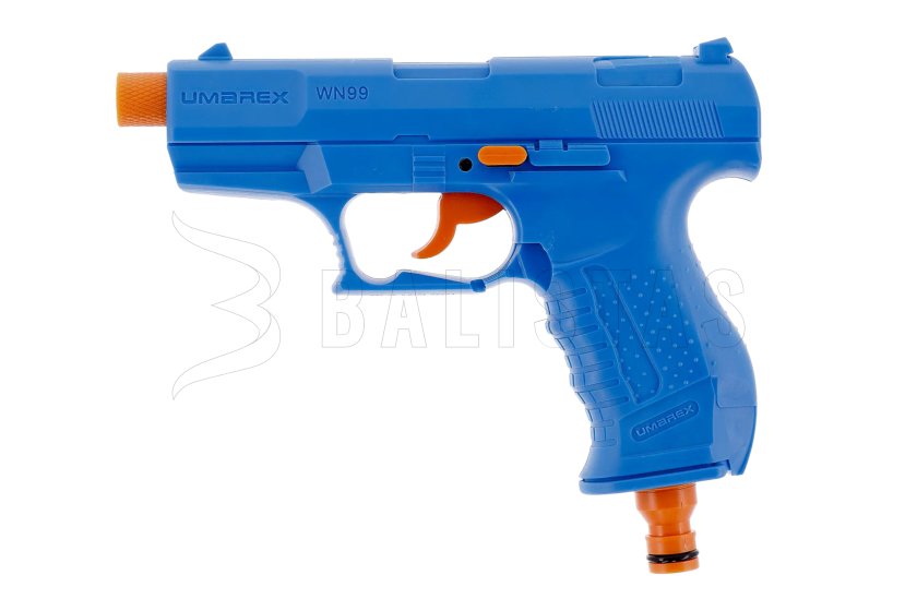 Umarex WN99 Water Nozzle-Pistola de agua BLU